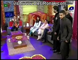10 Tak Ke Baad With Sahir - 4th October 2012 part 6