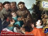 Totus Tuus | San Francesco d'Assisi Patrono d' Italia