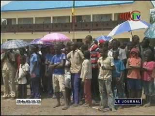 De nouveaux locaux pour le lycée d’Ollombo dans le Plateaux
