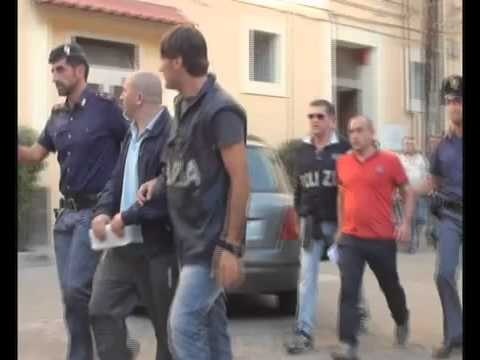 Casal di Principe (CE) - Operazione contro il clan dei Casalesi (03.10.12)