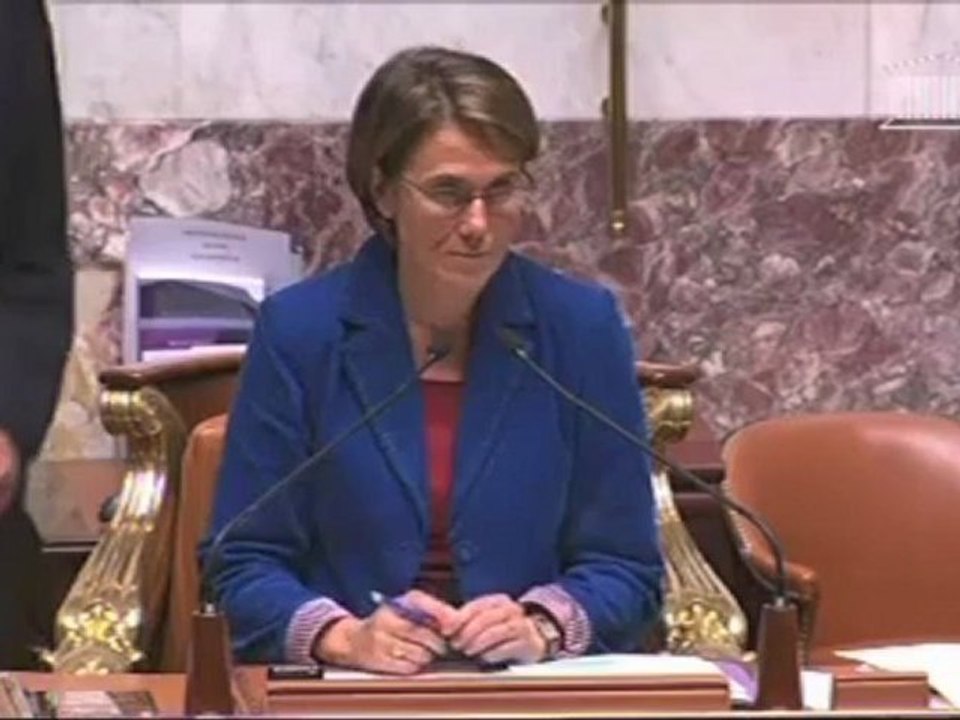 Henri Plagnol - Explication de vote contre la motion de rejet préalable