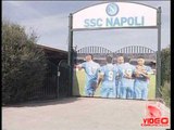 Castelvolturno (CE) - Perquisizioni nelle sedi della Figc e del Napoli (03.10.12)