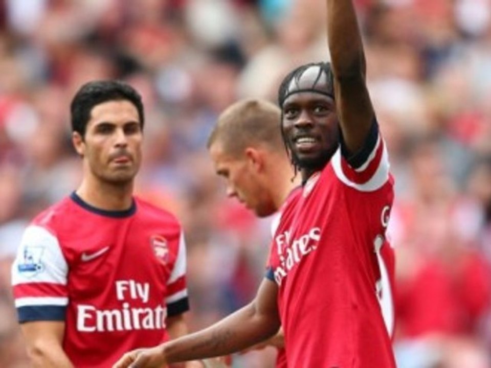 L'adjoint de Wenger encense Gervinho
