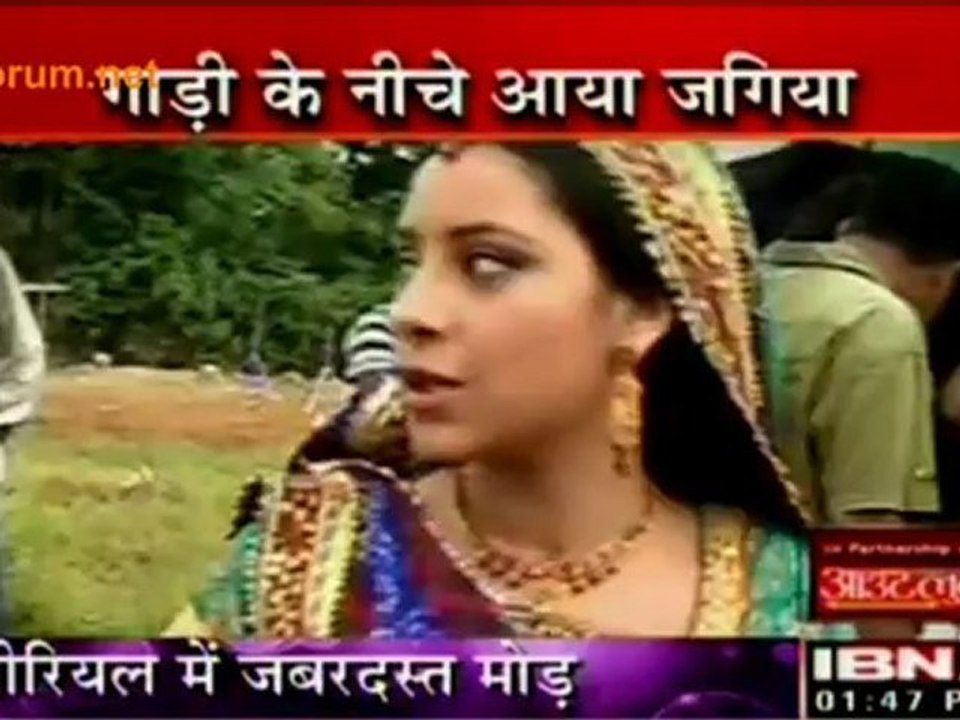 Khoye Khoye Se Anandi Aur Shyam - Balika Vadhu