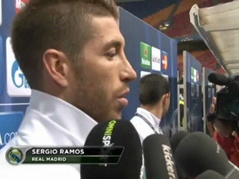 Sergio Ramos: Obbligati a vincere al Camp Nou