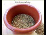 How to Make Greek Seasoning For Authentic Greek Flavours