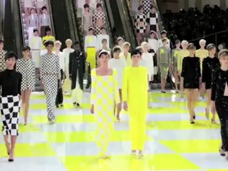 Fashion Week Paris printemps-été 2013: épisode 8