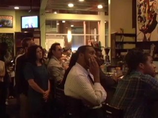 Victoria clara de Romney ante Obama en el primer debate