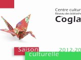 Saison Culturelle 2012-2013 - Centre Culturel du Coglais