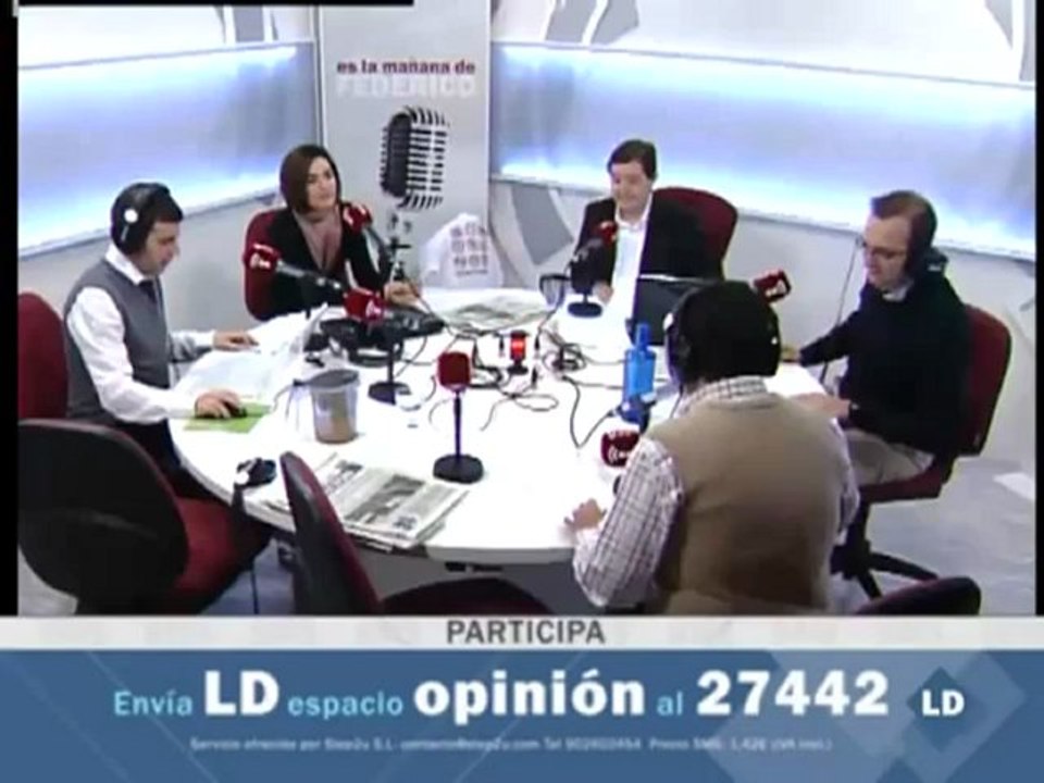 Grupo Risa: Las medidas de Florentino Pérez - 04/03/11