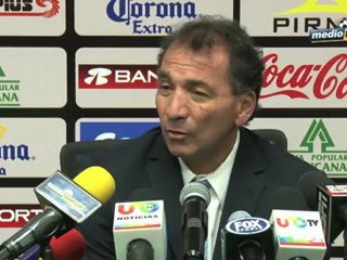 MT - León vs Pumas: Carrillo, 3 de octubre 2012