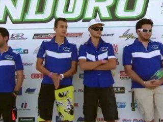 Chpt France Enduro - Peyrat