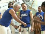 11 ème Festival Dans'Art Capoeira à la MJC de Ris-Orangis