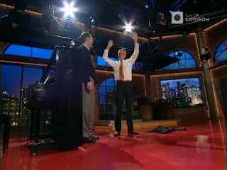 Die Harald Schmidt Show - 0916 - 2001-04-25 - Gaby Köster, Christian Lehmann