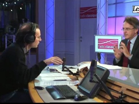 Marc Blanchet invité business de Nicolas Pierron