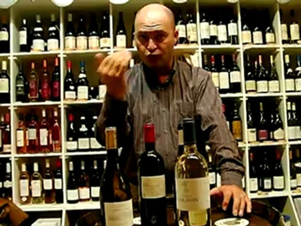 Couleur d'azur - Chateau de Calavon - Blanc 2011