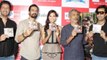 Chakravyuh Music Launch @ 92.7 Big FM | Arjun Rampal, Esha Gupta