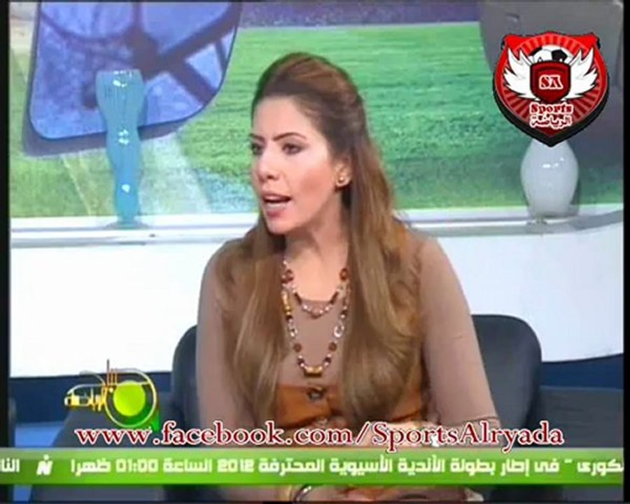 حوار الاعلاميه سها ابراهيم مع مهندس شريف حبيب فى صباح الرياضه