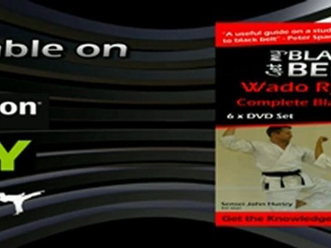 Karate Blocks and Counters Combinations Home DVD Course