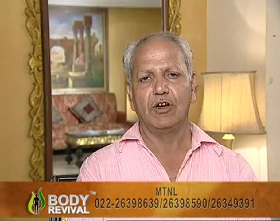 Dr. Munir Khan - Noncurable Disease