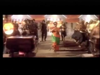 Poo Poova Poothirukku - Meena, Sarath Kumar Song - Coolie Tamil Movie