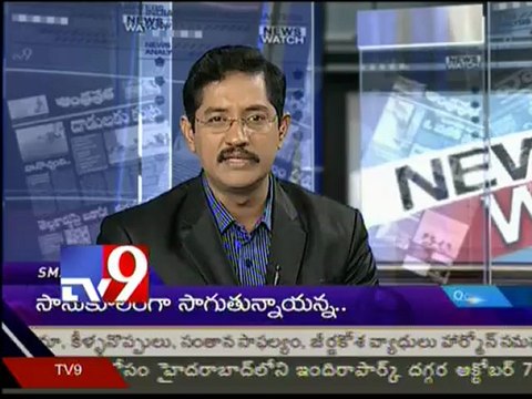 Political leaders on KCR Delhi tour - Part 2