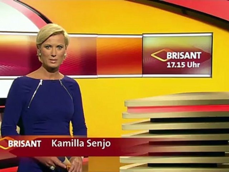 Kamilla Senjo  04.10.2012 -früh-