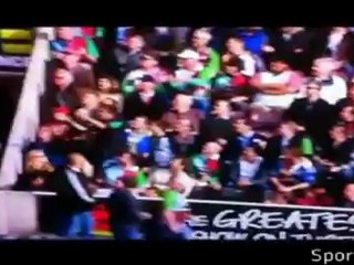 Rugby topuna bana mısın demedi!