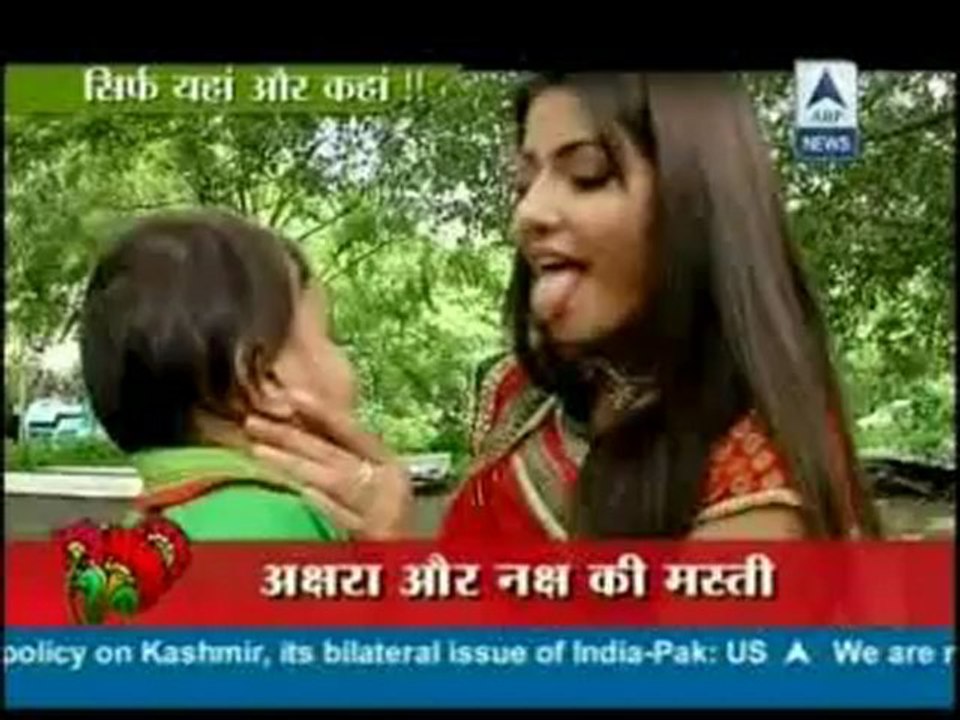 Yeh Rishta Kya Kehlata hai 4th Ocotber 2012 Aksara Aur Antara Ki Competition