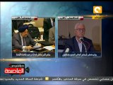 مؤتمر صحفي لرئيس المجلس الوطني السوري بإسطنبول