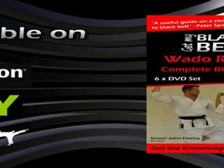 Karate Kumite Sparring Home DVD Course