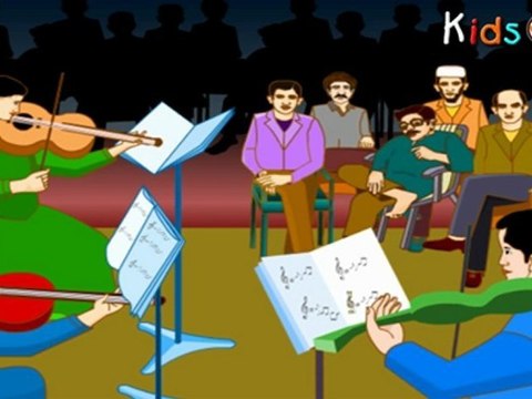 Indian Heroes - Jawaharlal Nehru Life History In Telugu - with Animation