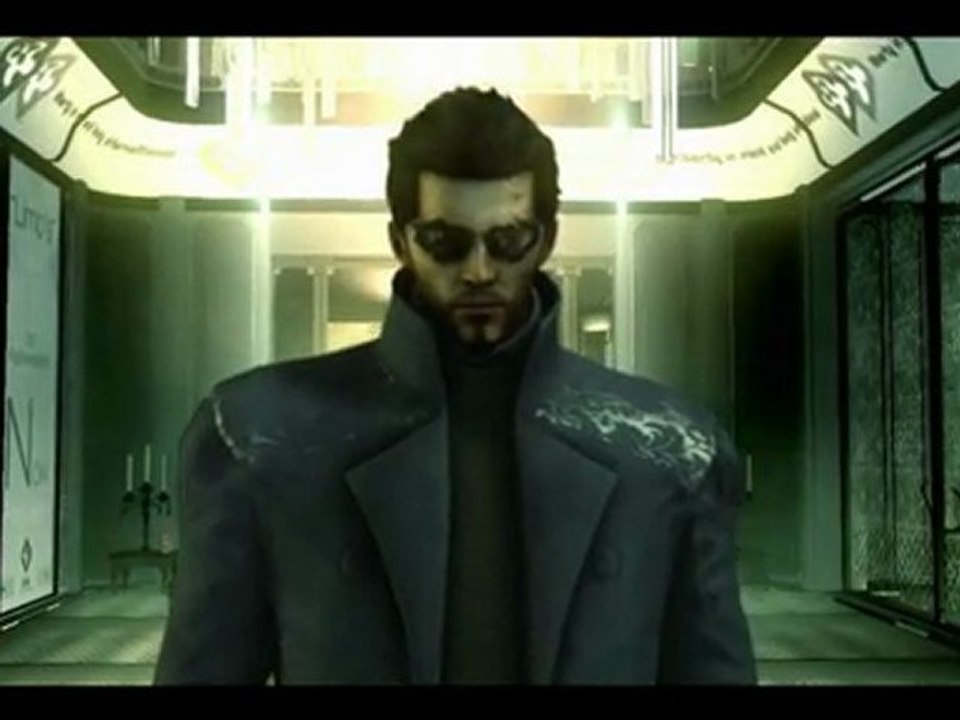 Vidéotest Deus Ex Human Revolution