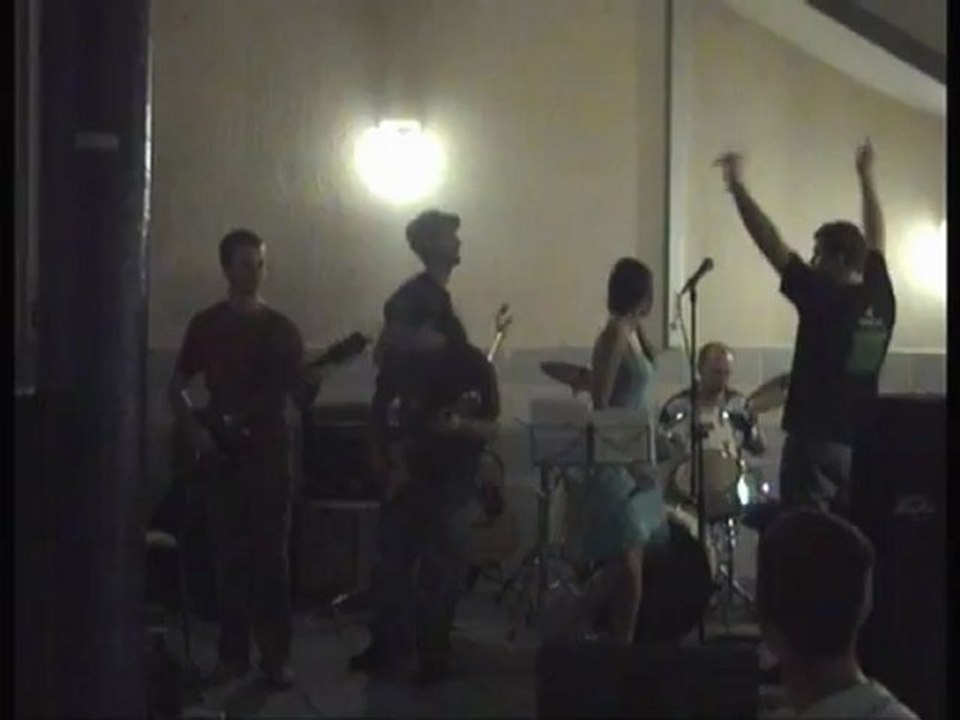 Concert inté 2011 - Musique - Taxi vert