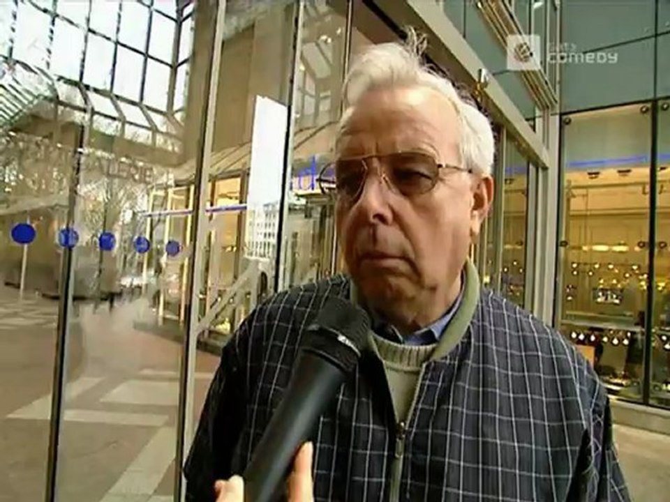 Die Harald Schmidt Show - 0917 - 2001-04-26 - Ketchup Bombe, Loona