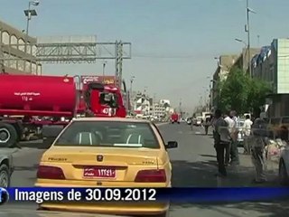 Explosão mata quatro no Iraque