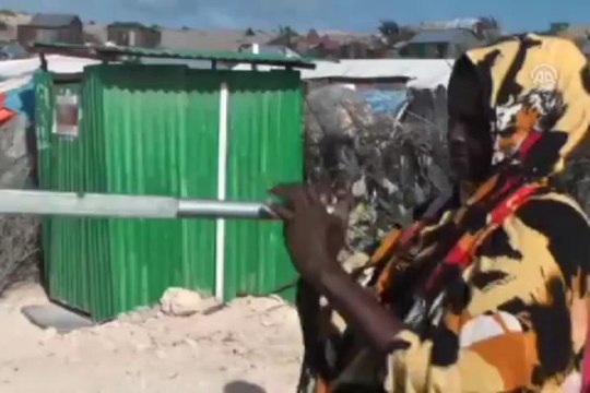 Somali'nin su umudu