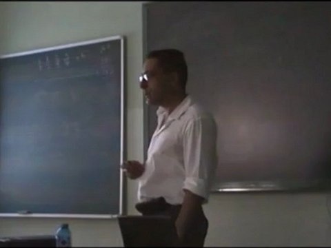 Antropologia Musical - 12 Srutis y cromatismo sensorial - Prof Manuel Lafarga