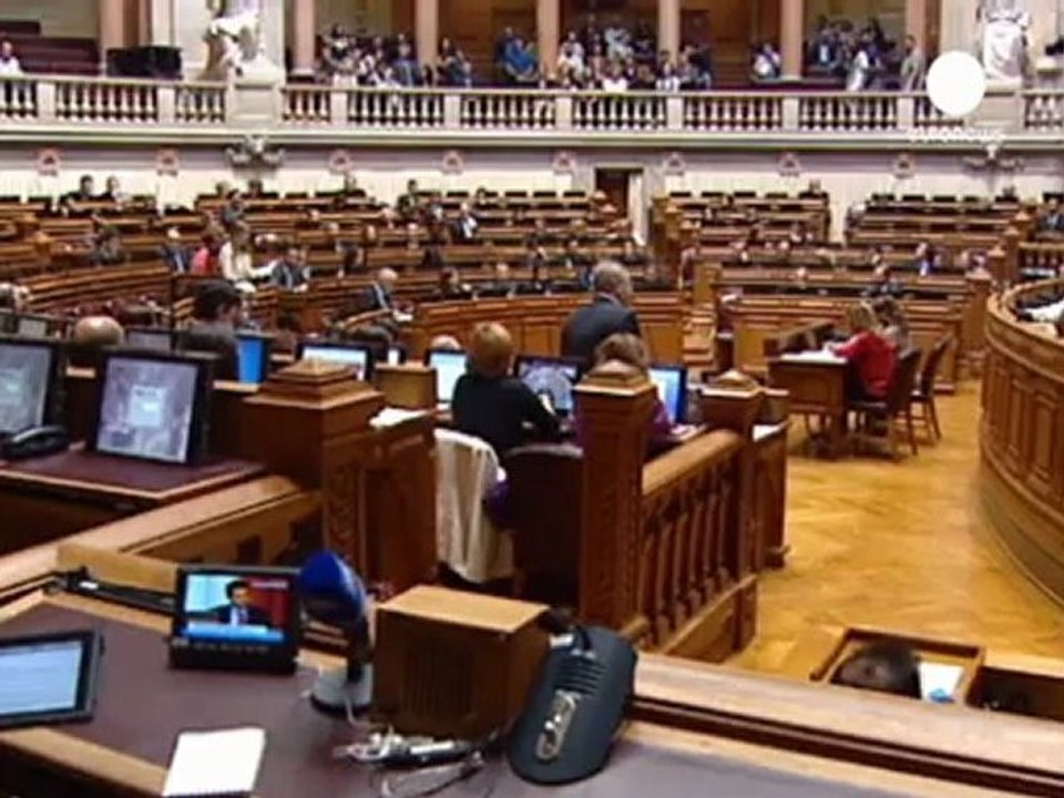 Portugal on strike