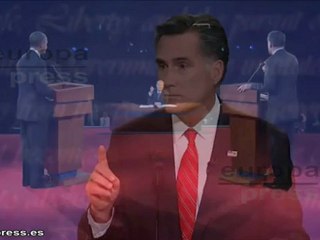 Romney: "No quiero ir por el camino de España"