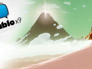 Diablox9 joue à Journey