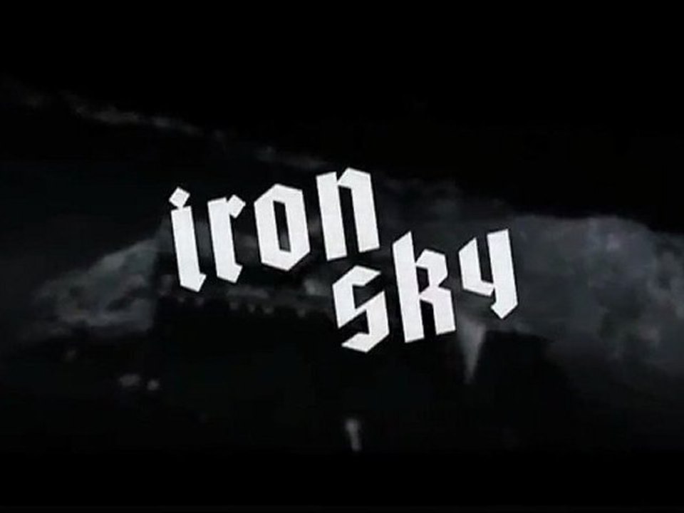 Iron Sky - Sky Clip "Behind The Scenes" [HD] [NoPopCorn] VO