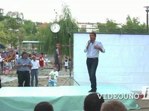 Matteo Renzi a Potenza (30 agosto 2012) - 4/5