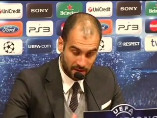 Guardiola: "Con el tiempo Wenger verá  que fuimos mejores"