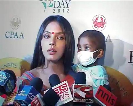 Cancer Patients Aid Association Celibrate Rose Day-04