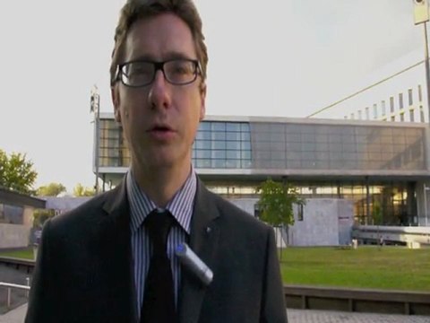 François Germinet : L'UCP est une université à taille humaine