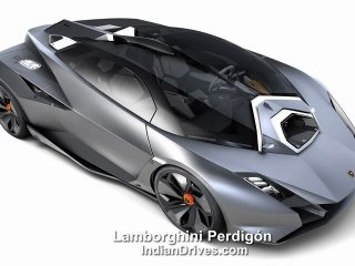 Lamborghini Perdigón Concept by Ondrej Jirec