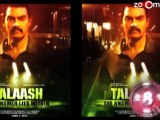 Aamir will launch the music of Talaash at a red light area