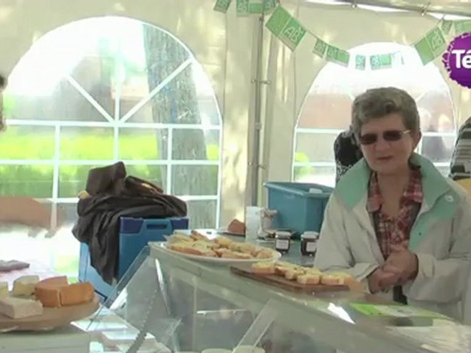 1er septembre 2012 - Vaches en fête : les AOP