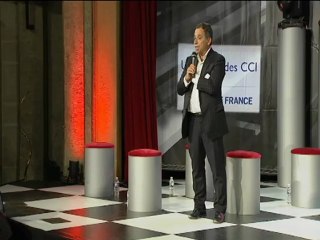 Université des CCI 2012 -  Ouverture - CCI France